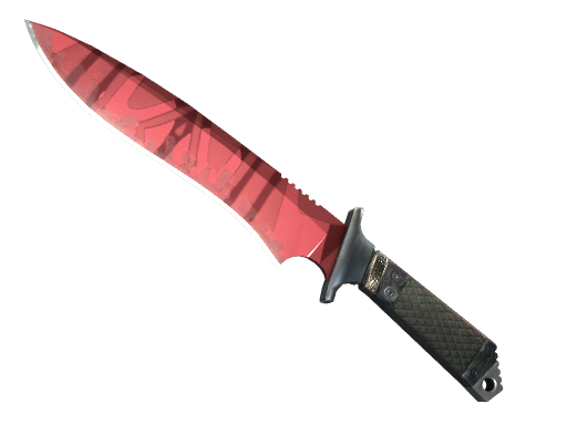 Buy CS2 knife ★ StatTrak™ Classic Knife | Slaughter (Factory New) skin