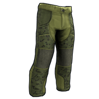 Buy Rust clothing Fisherman Burlap Pants skin