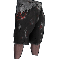 Buy Rust hide pants Cursed Hide Pants skin