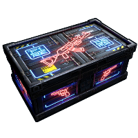 Buy Rust large wooden box Sinotype Firearms skin