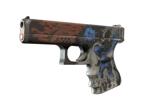 Buy CS2 pistol StatTrak™ Glock-18 | Sacrifice (Minimal Wear) skin