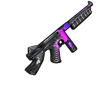 Buy Rust thompson Abyss Thompson skin