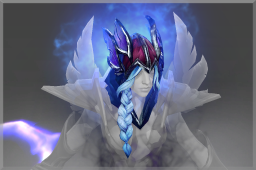 Buy Dota 2 wearable Crest of Omen's Embrace skin