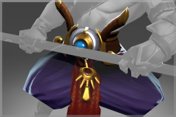 Buy Dota 2 wearable Belt of the Red Sands skin