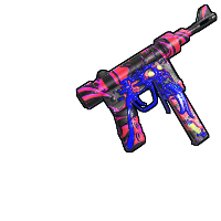 Buy Rust smg MK-ULTRA SMG skin