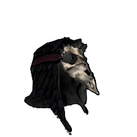 Buy Rust deer skull mask Raven Deer Skull Mask skin