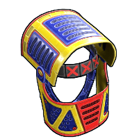 Buy Rust coffeecan helmet Toy Helmet skin