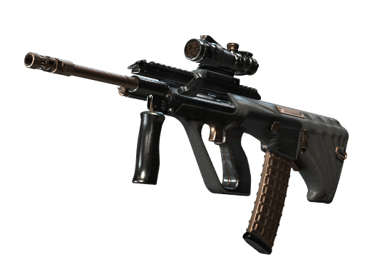 Buy CS2 rifle StatTrak™ AUG | Luxe Trim (Factory New) skin