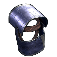 Buy Rust coffeecan helmet Solar Panel Helmet skin