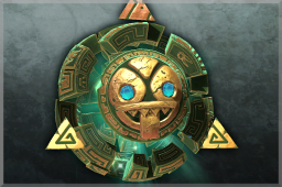 Buy Dota 2 wearable Autographed Altar Ball skin