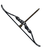 Buy Rust weapon Star Hunting Bow skin