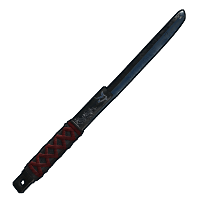 Buy Rust longsword Wakizashi skin