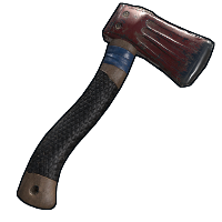 Buy Rust hatchet Hunter Hatchet skin