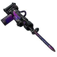 Buy Rust weapon Abyss Jackhammer skin