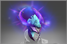 Buy Dota 2 wearable Inscribed Helm of the Dark Moon Stalker skin