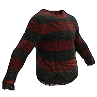 Buy Rust long tshirt Nightmare Sweater skin