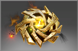 Buy Dota 2 wearable Inscribed Golden Chaos Fulcrum skin
