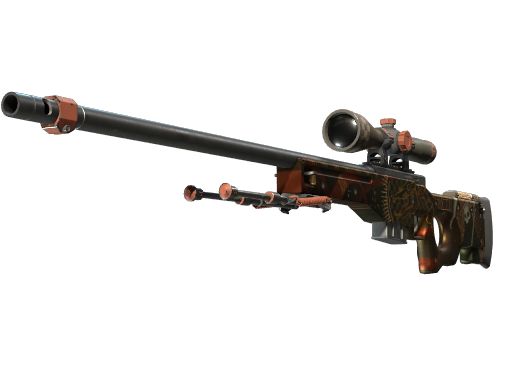 Buy CS2 sniper rifle AWP | Mortis (Well-Worn) skin