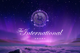 Buy Dota 2 loading screen International 2025 Loading Screen #1 skin
