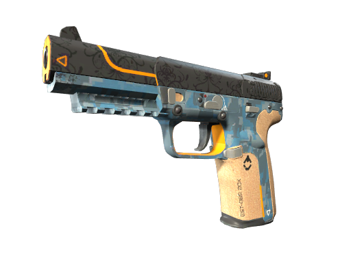 Buy CS2 pistol Five-SeveN | Triumvirate (Minimal Wear) skin