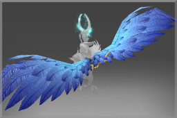 Buy Dota 2 wearable Inscribed Thornwatch Wings skin
