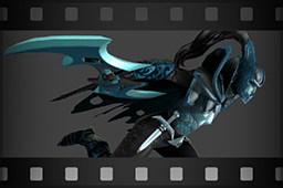 Buy Dota 2 taunt Taunt: Deadly Grace skin