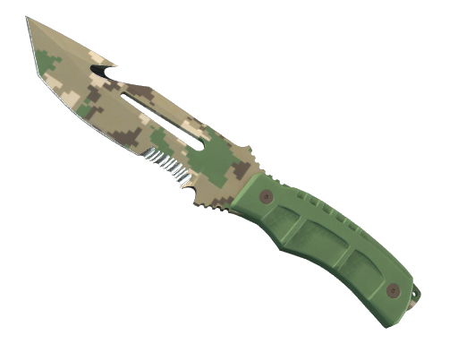 Buy CS2 knife ★ Survival Knife | Forest DDPAT (Minimal Wear) skin