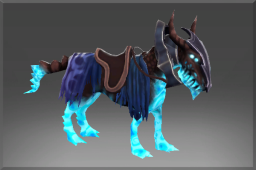 Buy Dota 2 wearable Corrupted Rimeheart the Doom Stallion skin