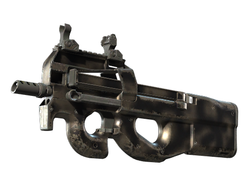 Buy CS2 smg Souvenir P90 | Scorched (Well-Worn) skin