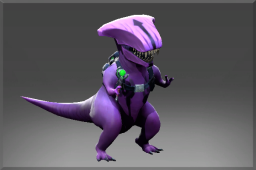 Buy Dota 2 courier Inscribed Faceless Rex skin