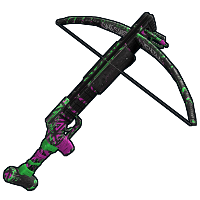 Buy Rust crossbow One Shot Crossbow skin