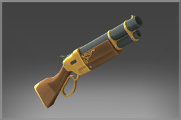 Buy Dota 2 wearable Karabin of the Wild West skin