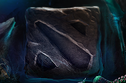 Buy Dota 2 hud skin Inscribed Deepest Depths skin