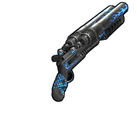 Buy Rust weapon Cold Flame DBS skin