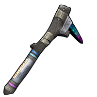 Buy Rust weapon Shimmering Stone Pick Axe skin