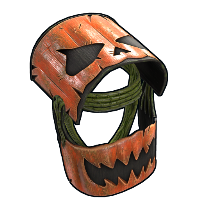 Buy Rust coffeecan helmet Pumpkin Armor Helmet skin