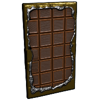 Buy Rust sheet metal door Chocolate Sheet Metal Door skin