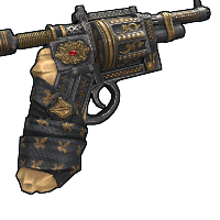 Buy Rust revolver Regal Revolver skin