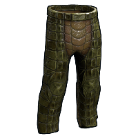 Buy Rust pants Reptile Hunter Pants skin