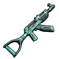 Buy Rust ak47u Neo Soul AR skin