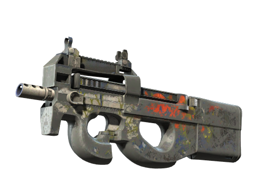 Buy CS2 smg P90 | Nostalgia (Battle-Scarred) skin