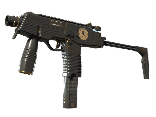 Buy CS2 smg MP9 | Broken Record (Minimal Wear) skin