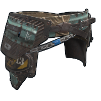 Buy Rust roadsign kilt Loot Leader Pants skin