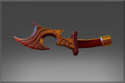 Buy Dota 2 wearable Huo - Blade of Prosperity skin
