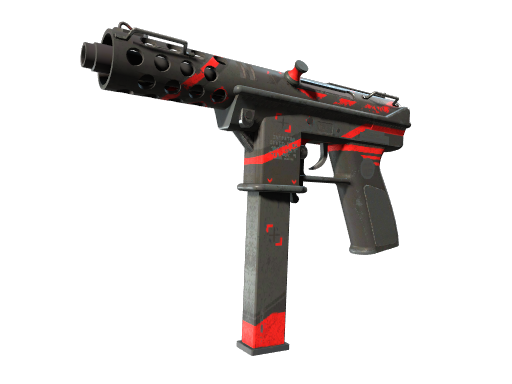 Buy CS2 pistol StatTrak™ Tec-9 | Isaac (Battle-Scarred) skin