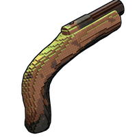Buy Rust weapon Pixel Eoka skin