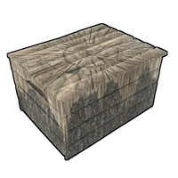 Buy Rust misc Stump Box skin