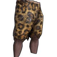 Buy Rust clothing Neanderthal Hide Pants skin