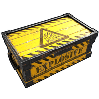 Buy Rust misc Explosives Box skin