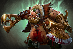 Buy Dota 2 bundle Compendium Bindings of the Trapper skin